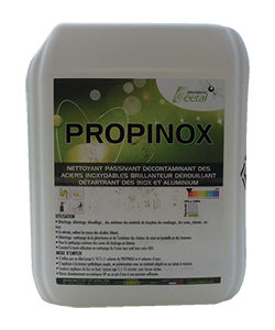 Nettoyant PROPINOX Lavage chimie 25